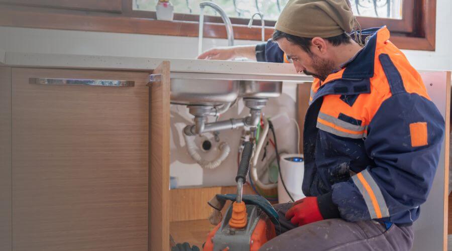 Professional expert plumbing services in East Hampstead, NH